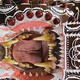 Illustration for article titled If H.R. Giger were a pastry chef, his cakes might look something like this